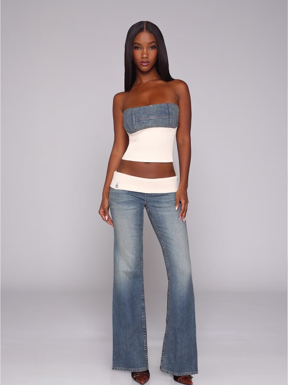REVICE Mariah Bootcut - Fairfax